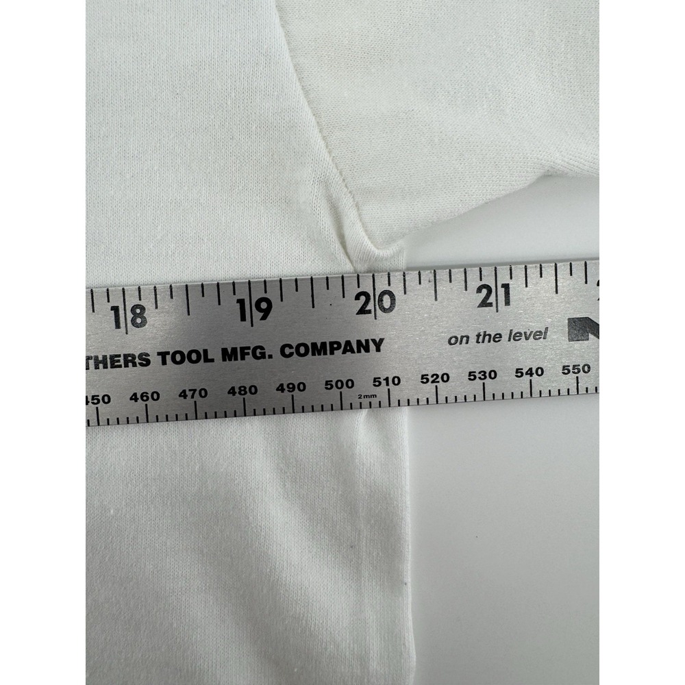 Vintage 90s Ira J Earl Elementary School T-Shirt Size M USA Made Single Stitch - Picture 9 of 10